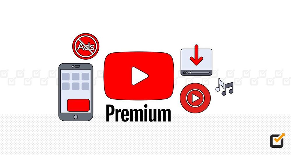 Youtube Premium 1 an 22 Toulouse (31)