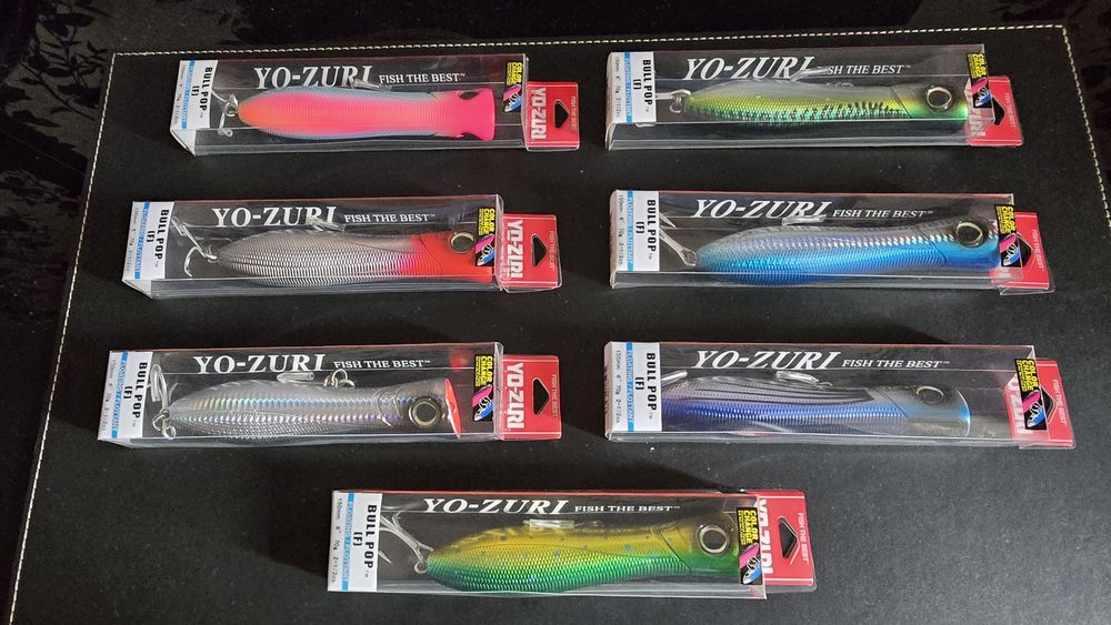 YOZURI BULL POP F 150 70g 30 N�mes (30)