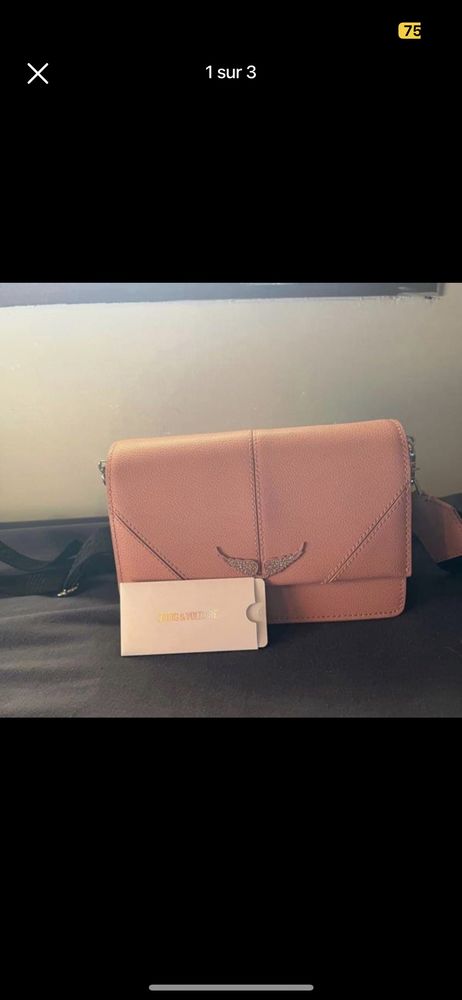 sac Zadig et voltaire 150 Villefranche-de-Lauragais (31)