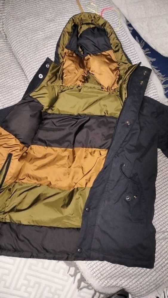 Zara manteau hiver double face taille8ans 6 Antony (92)