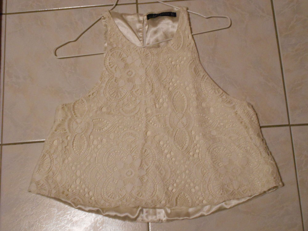 top zara woman  taille M 8 Saint-Donat-sur-l'Herbasse (26)