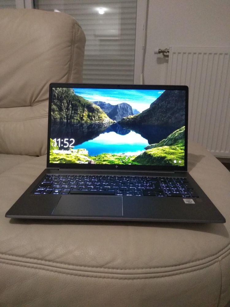 HP ZBook 15 G715  Core i7 0 Toulouse (31)