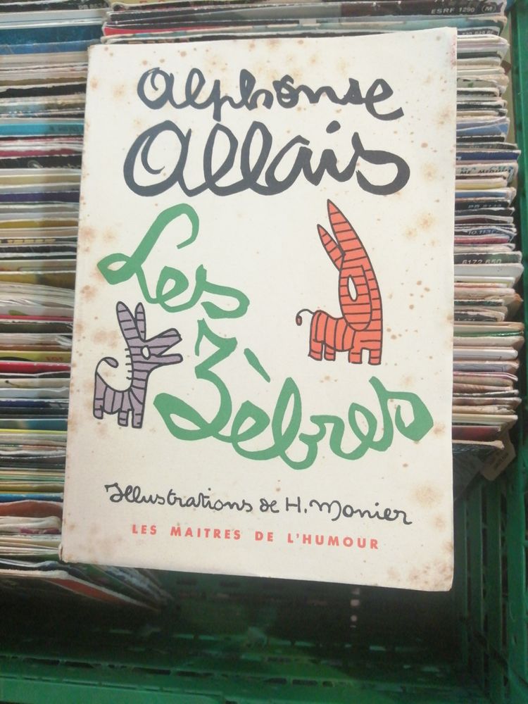 Les z�bres d Alphonse allais 8 Toulon (83)