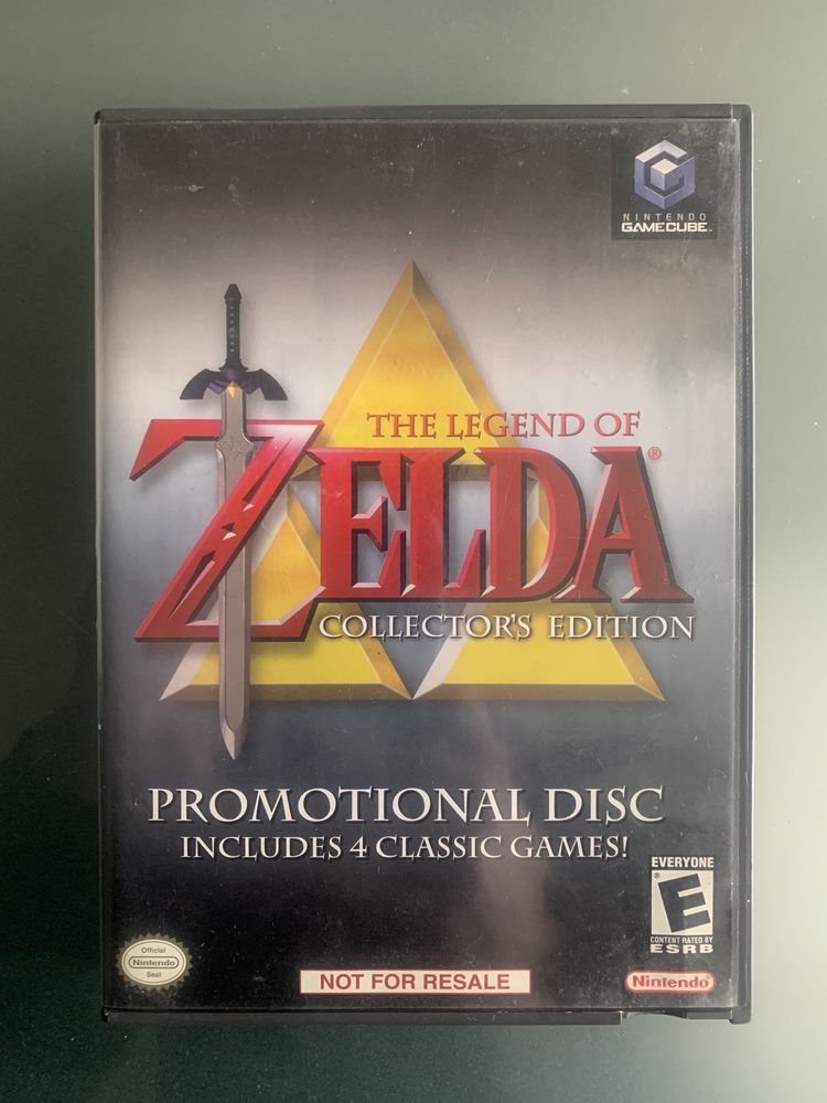 Zelda collector �dition 150 Village-Neuf (68)