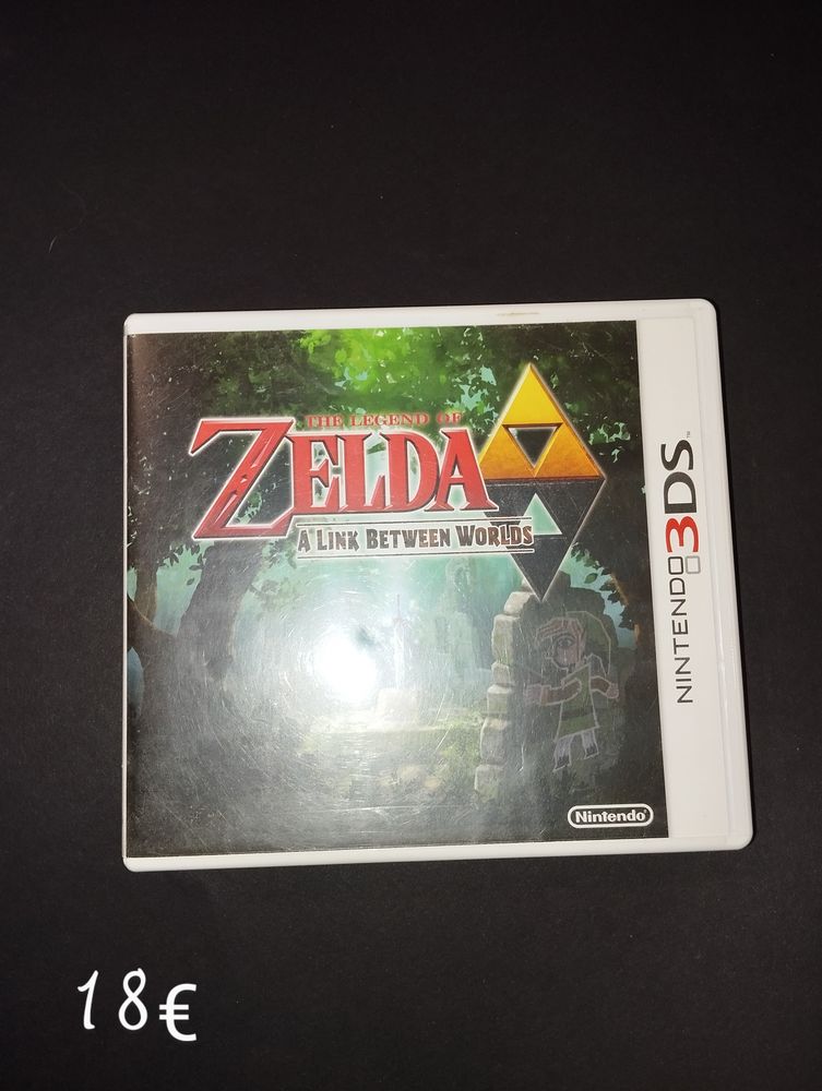 DS ZELDA 18 Bourg-Argental (42)