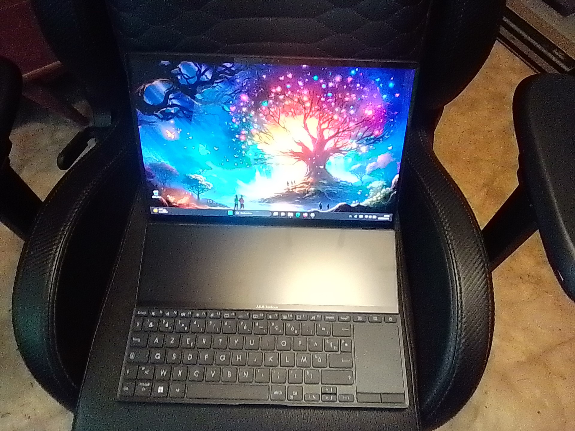 Zenbook Duo 14 UX482 avec �cran tactile de 15 pouces 0 La Roche-sur-Yon (85)