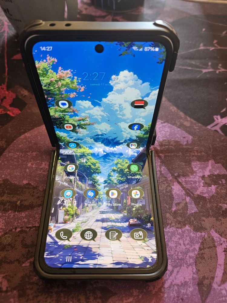 Zflip6 contre s24 ultra 800 St Isidore (06)