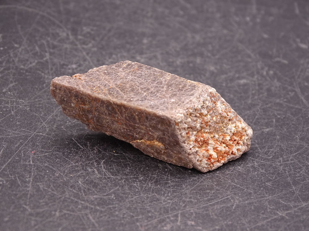 Zircon Madagascar 22gr 43 x 14 x 14 mm 14 Moyenmoutier (88)