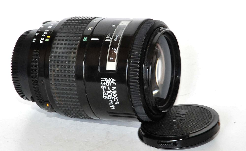 ZOOM  NIKON  A.F.  35x105 mm 120 Biarritz (64)