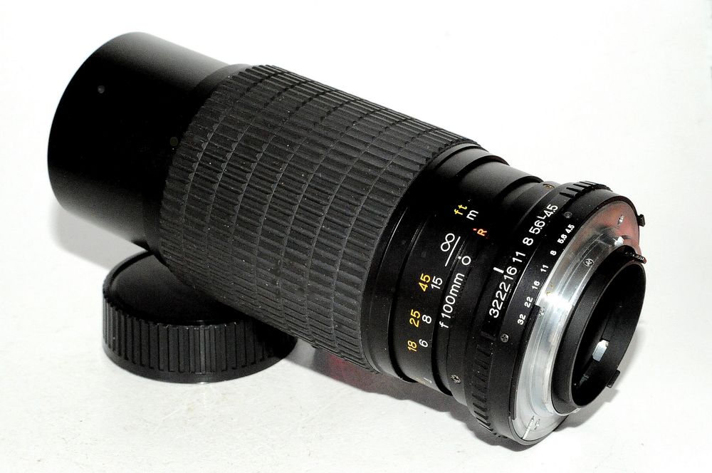 ZOOM  OSAWA  100x200 mm  pour NIKON . 39 Biarritz (64)