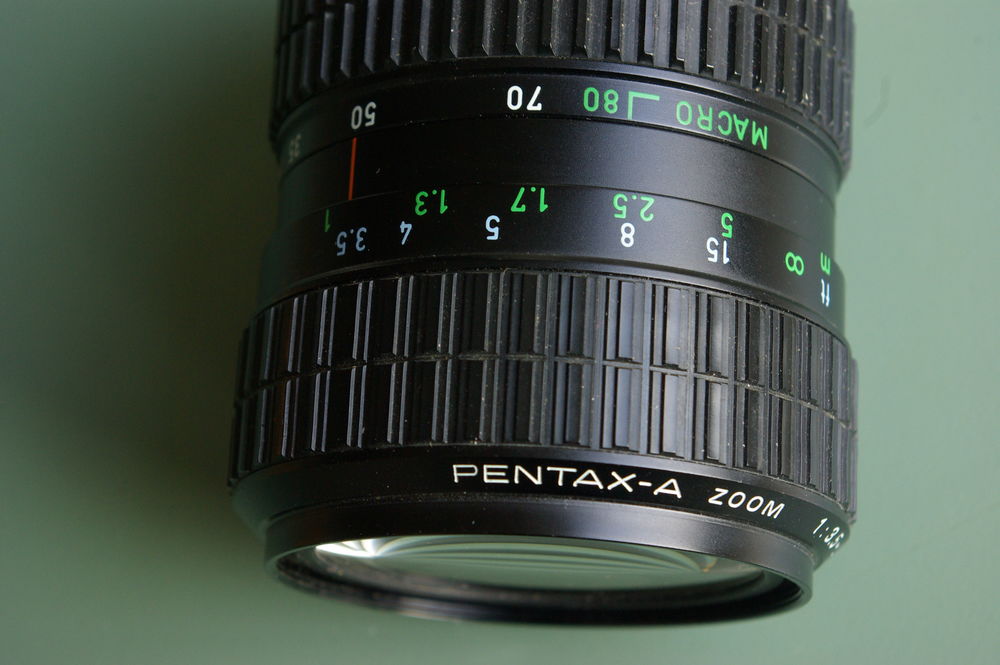 Zoom pour Pentax  A   3.5-4.5, 28-80mm, N�6746703 0 Hermanville-sur-Mer (14)