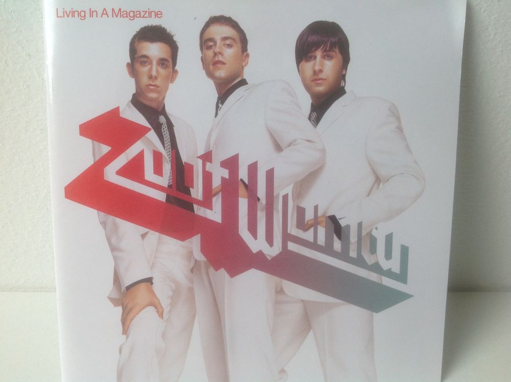 ZOOT WOMAN LIVING IN A MAGAZINE Envoi Possible
3 Tr�gunc (29)