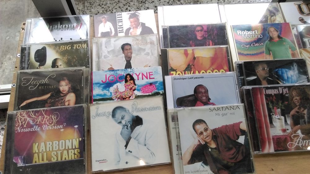 zouk / kompa 4 Croissy-sur-Seine (78)