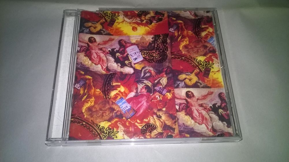 CD Zucchero 
Sugar Fornaciari
1989
Excellent etat
10 Talange (57)