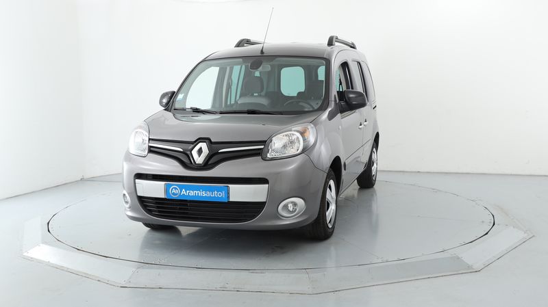 Voiture Renault Kangoo Occasion A Reims 51100 Annonces Achat De Vehicules Renault Kangoo