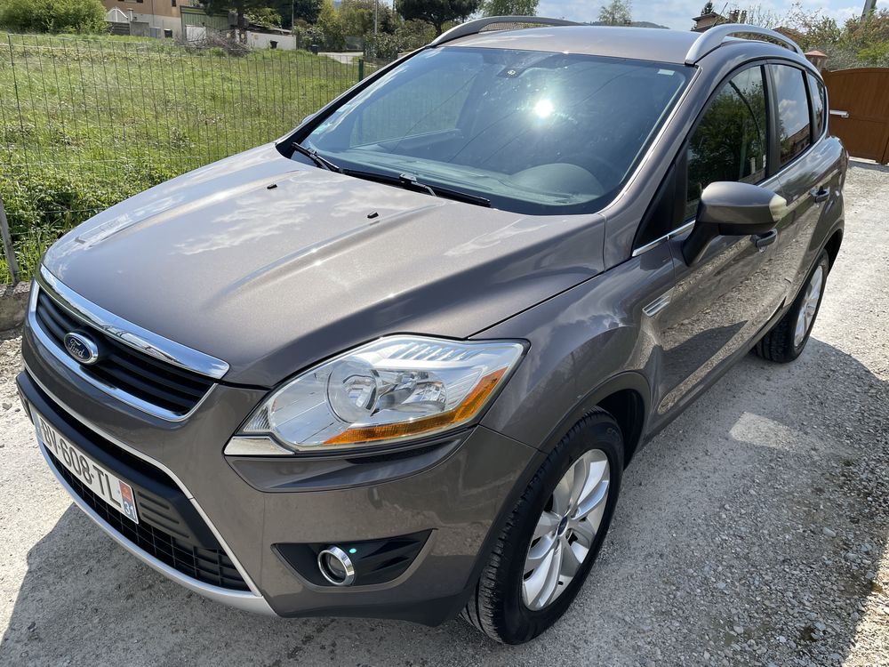 Ford Kuga occasion en Midi-Pyrénées : annonces achat, vente de voitures