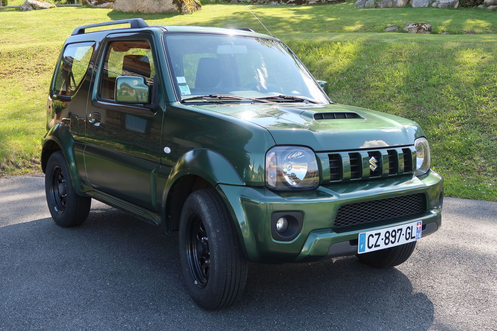 Voiture Suzuki occasion en Haute-Savoie (74) : annonces achat de