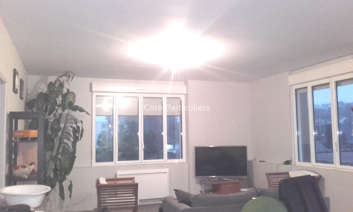 Location T3 A Quimper 29000 Appartement 2 Chambres 3 Pieces F3 A Louer Paruvendu Fr