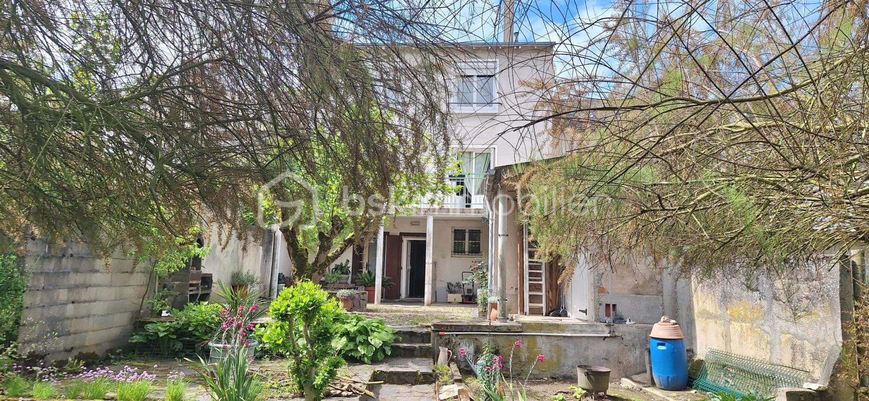 Vente Maison Chateauroux Annonces Achat Maisons A Vendre Chateauroux