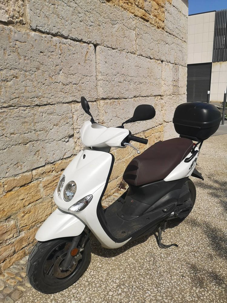 Scooter Mbk occasion en RhôneAlpes  annonces achat, vente de scooters