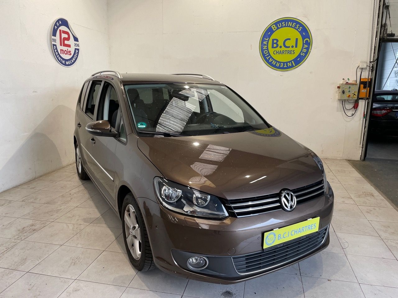 Volkswagen Touran 1.4 tsi 140 occasion : annonces achat, vente de voitures