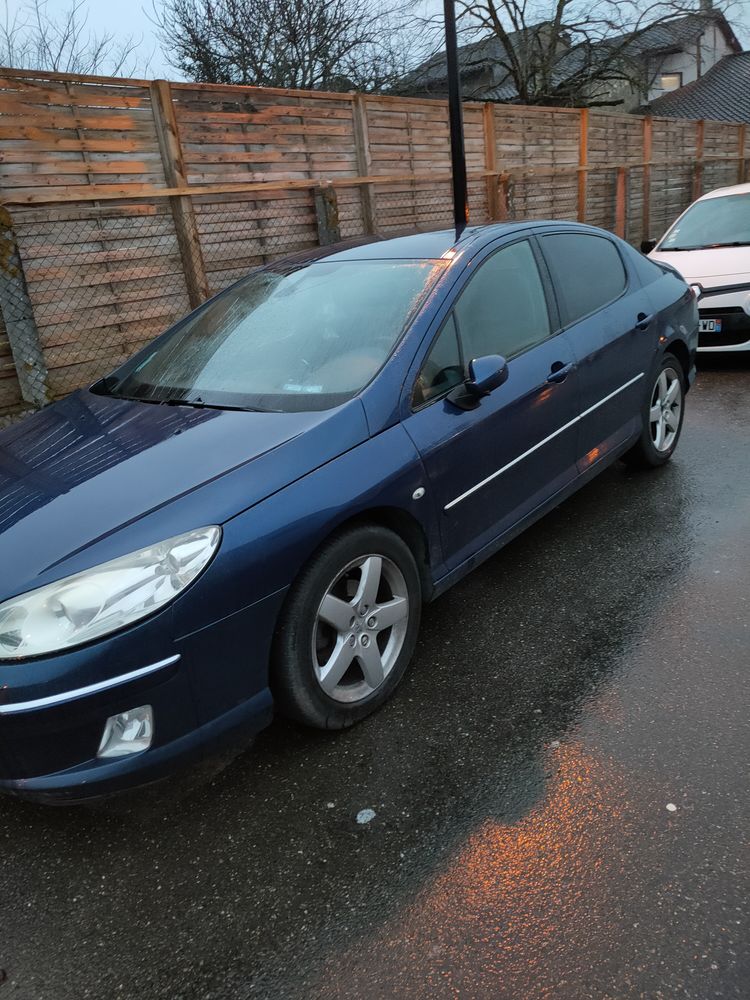 Peugeot 407 2 0 Hdi 16v 136ch Fap Occasion Annonces Achat Vente De Voitures