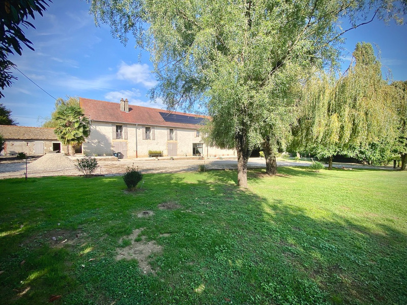 Vente maison Châtenoy-le-Royal (71880) : annonces maisons à vendre ...