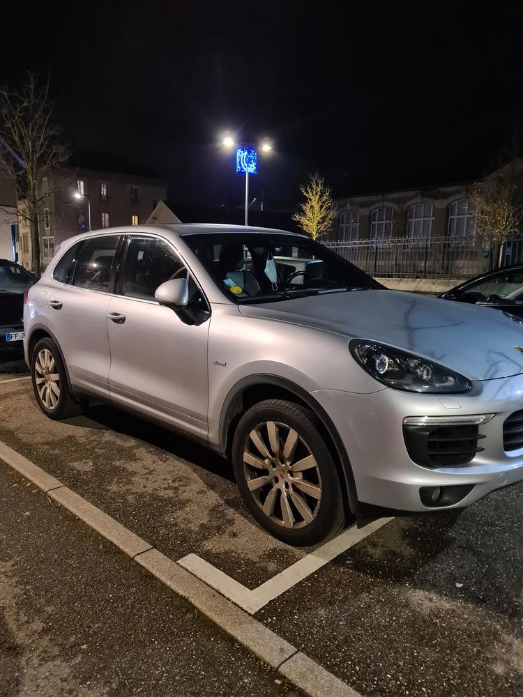 Porsche Cayenne 3.0d v6 262 ch occasion annonces achat, vente de voitures