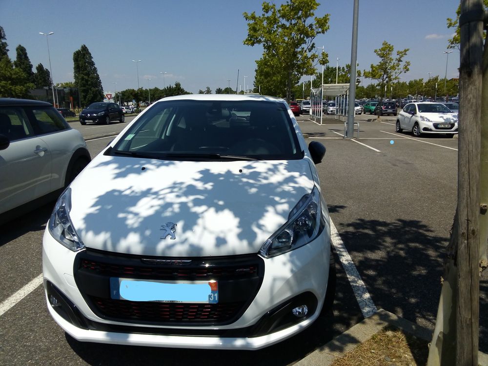 Peugeot 208 Gt Line Occasion Annonces Achat Vente De Voitures Page 5