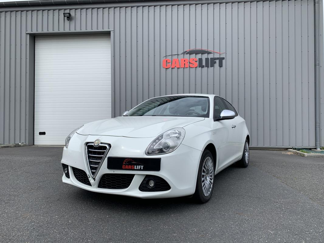 Alfa Romeo Giulietta 2.0 jtdm 140 ch s s occasion annonces achat, vente de voitures