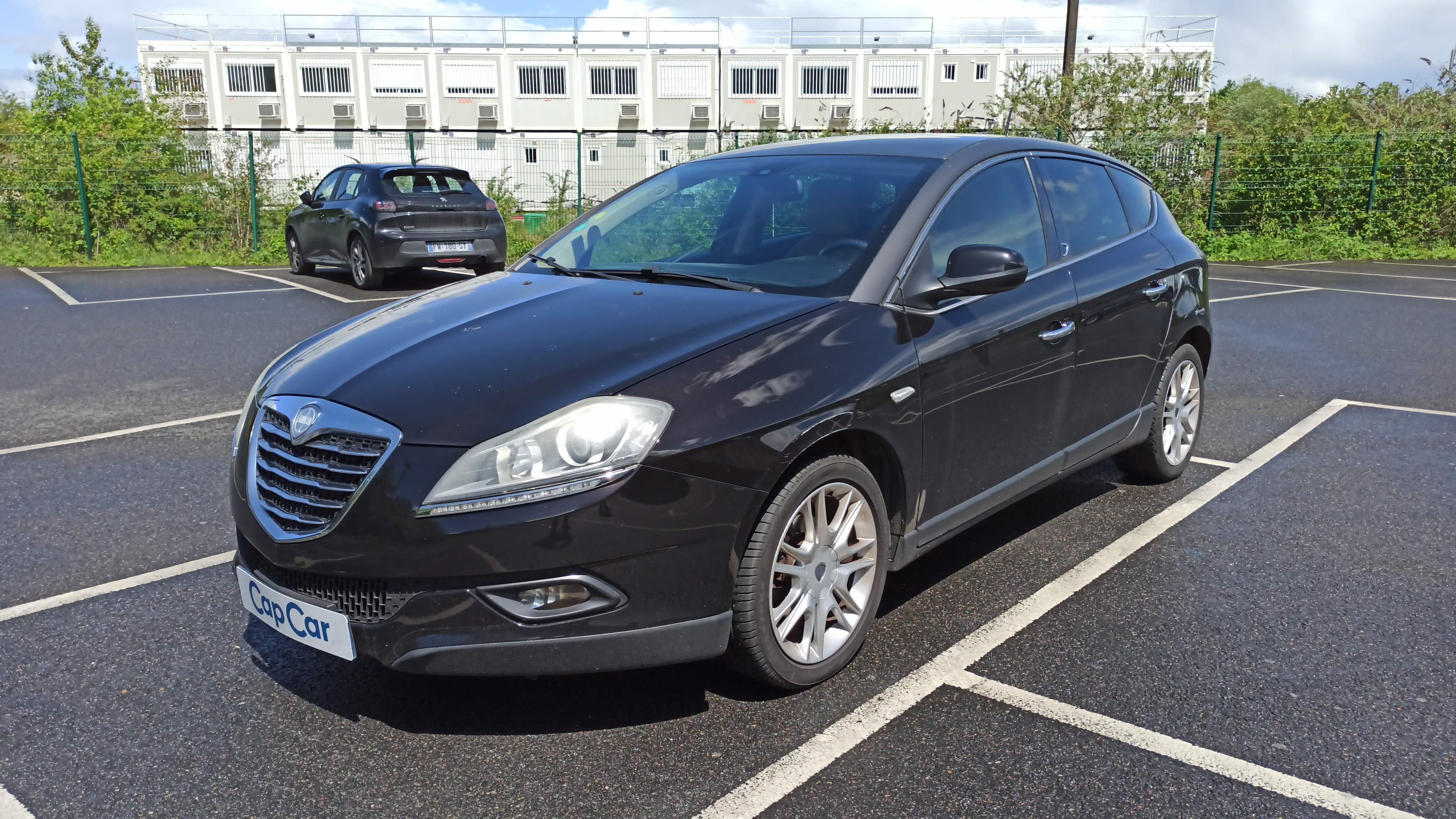 Voiture Lancia Delta occasion à Paris (75000) annonces achat de