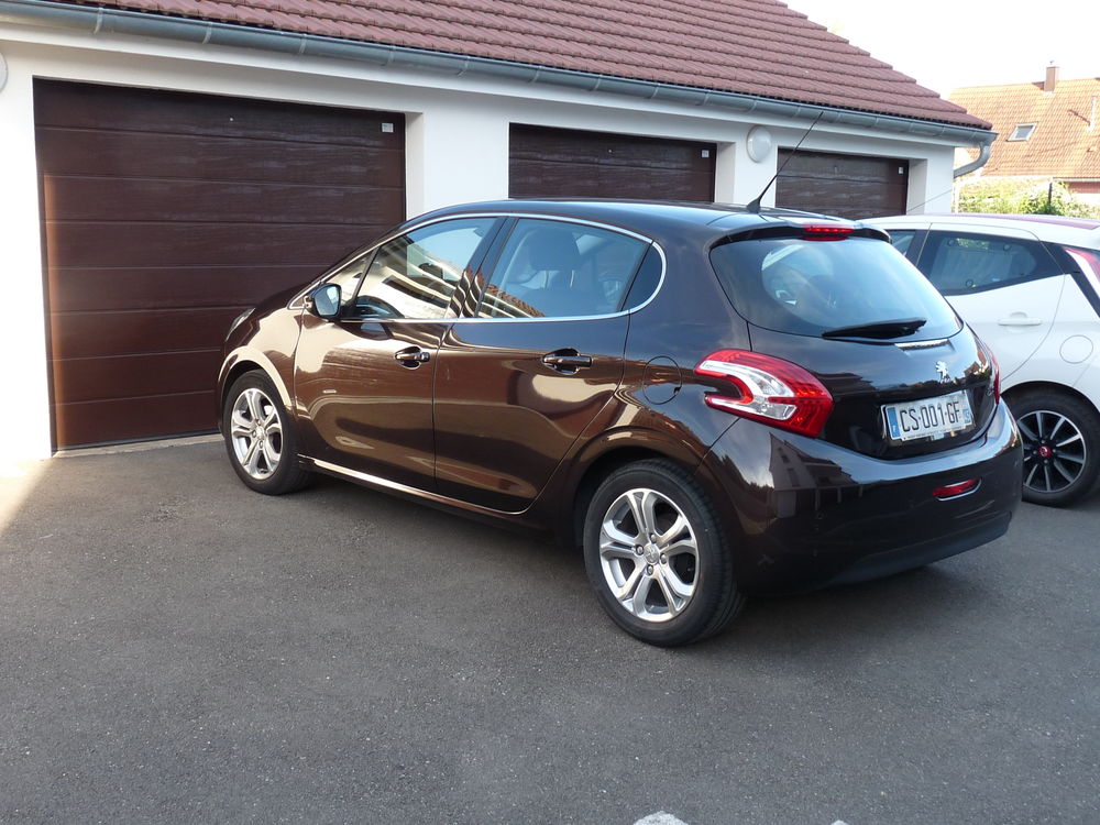 Voiture Peugeot 208 Occasion Dans Le Bas Rhin 67 Annonces Achat De 