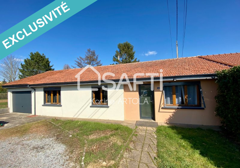 Achat T4 à Verdun (55100) maison F4, 4 pièces à acheter