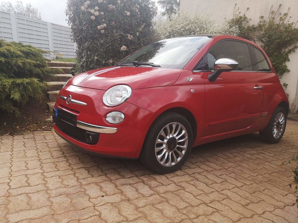 Fiat 500 s plus occasion : annonces achat, vente de voitures