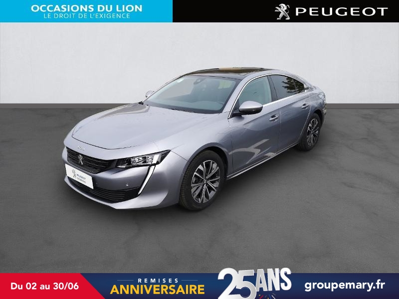 Voiture Peugeot 508 Occasion A Amiens 80000 Annonces Achat De Vehicules Peugeot 508