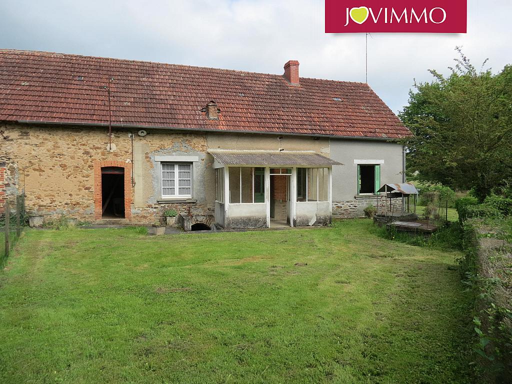 Vente maison LourdoueixSaintMichel (36140) annonces maisons à