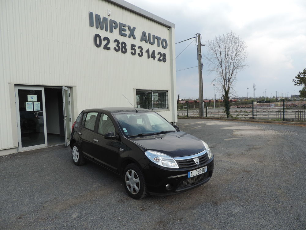 Voiture Dacia occasion à Orléans (45000) annonces achat de véhicules Dacia