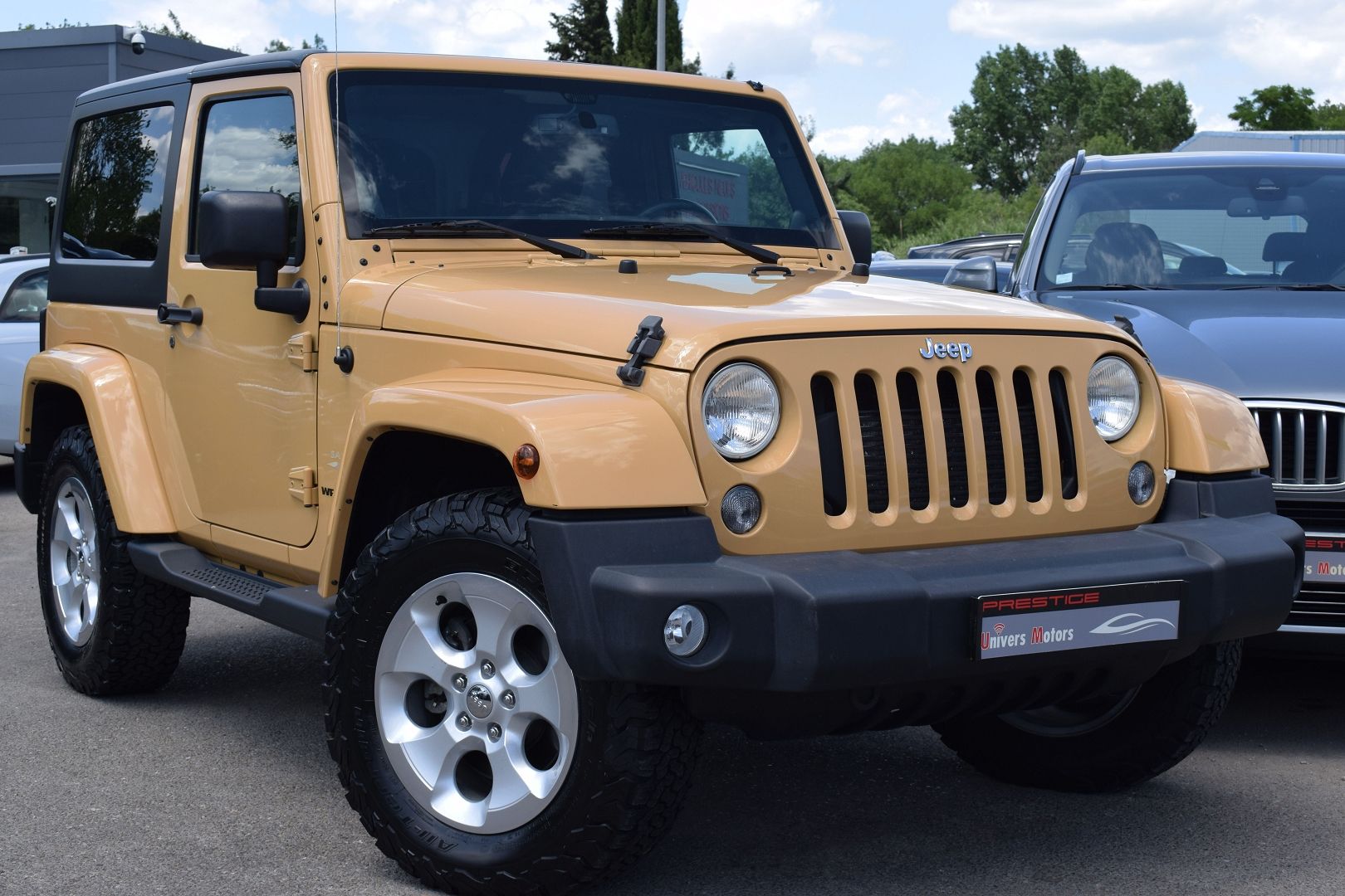 Jeep Wrangler 2.8 crd 200 ch occasion annonces achat, vente de voitures