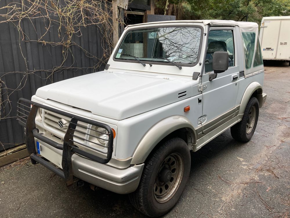 4x4 Suzuki Santana Occasion