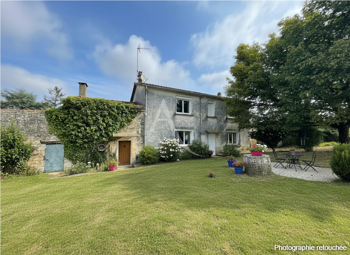 Vente maison Fontenay-le-Comte (85200) : annonces maisons à vendre