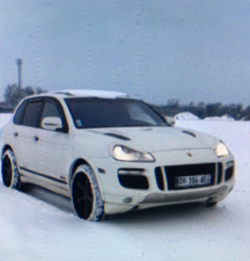 Porsche Cayenne 4 8 V8 S Occasion Annonces Achat Vente De Voitures