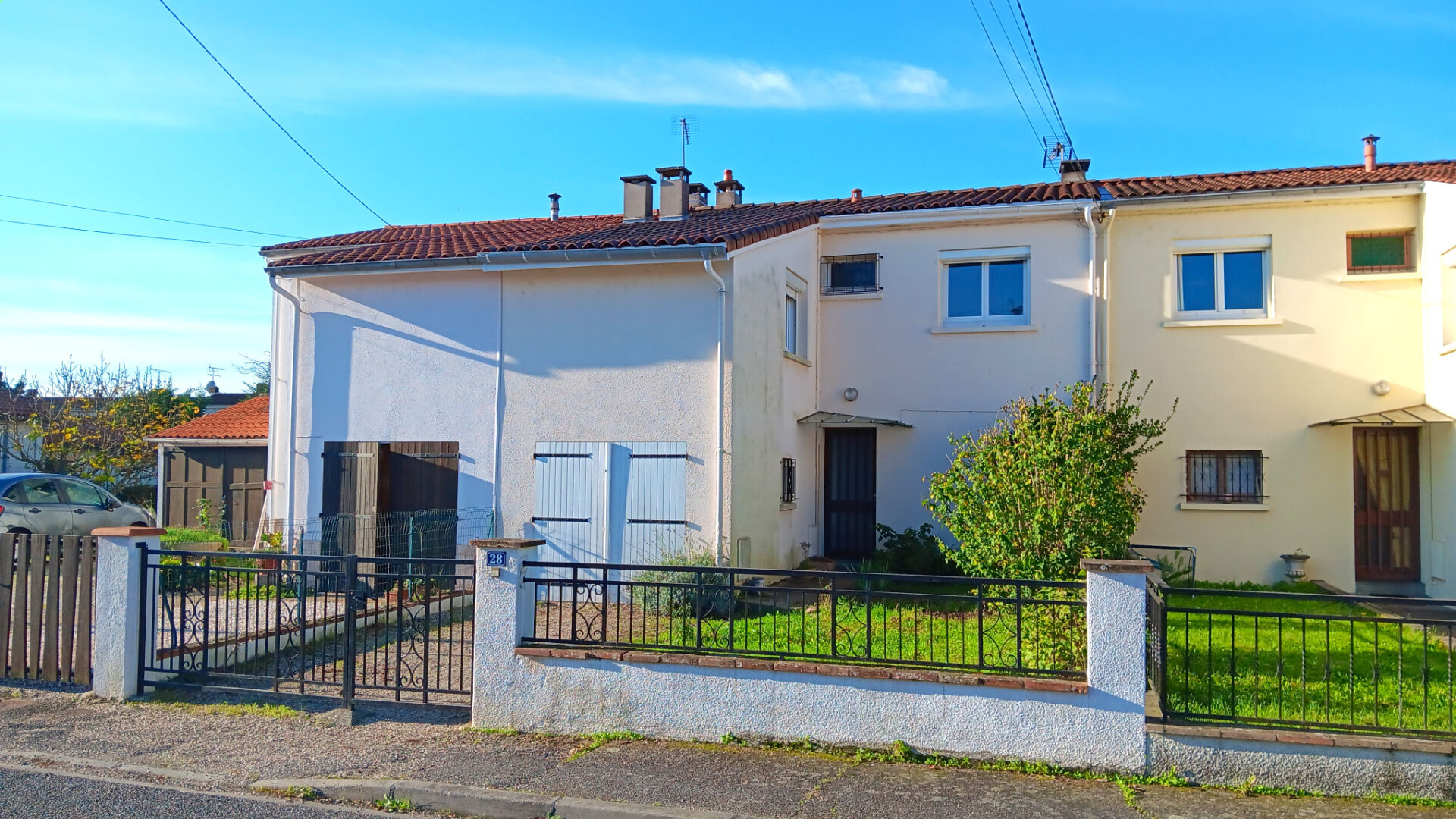 Location T5 dans le Tarn-et-garonne (82) : Maison 4 chambres, 5 pièces