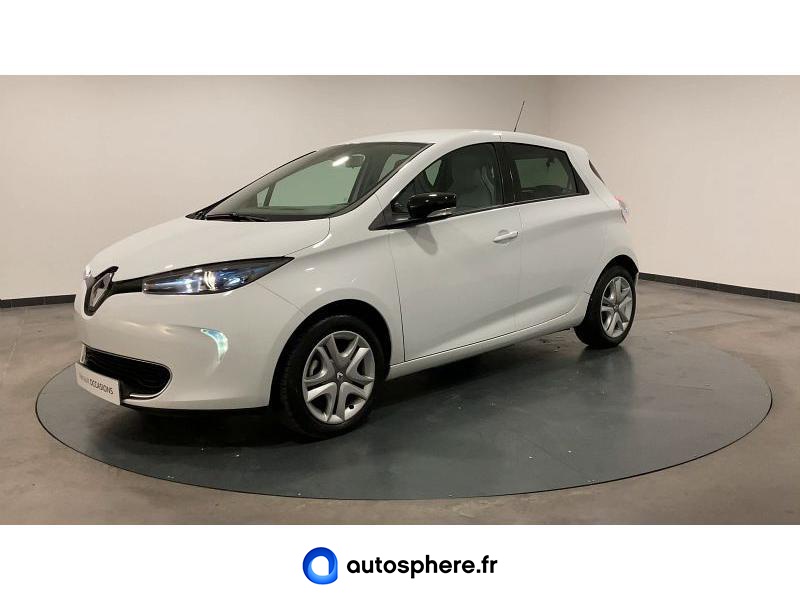 Voiture Renault Zoe Occasion A Reims 51100 Annonces Achat De Vehicules Renault Zoe