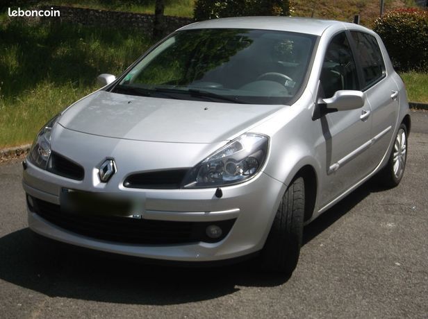 Renault Clio Iii Initiale Occasion Annonces Achat Vente De Voitures