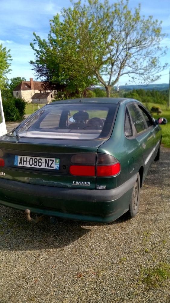 Voiture Renault Occasion En Correze 19 Annonces Achat De Vehicules Renault