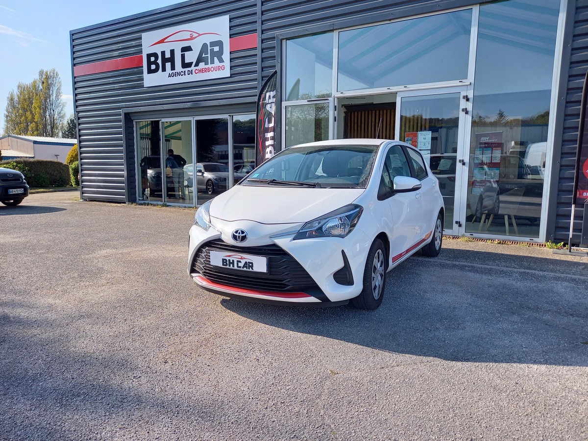 Voiture Toyota occasion à CherbourgOcteville (50100) annonces achat