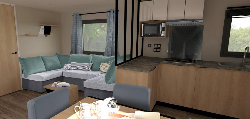 Mobil Home Occasion Dans Les Landes 40 Annonces Achat Vente De Mobil Homes