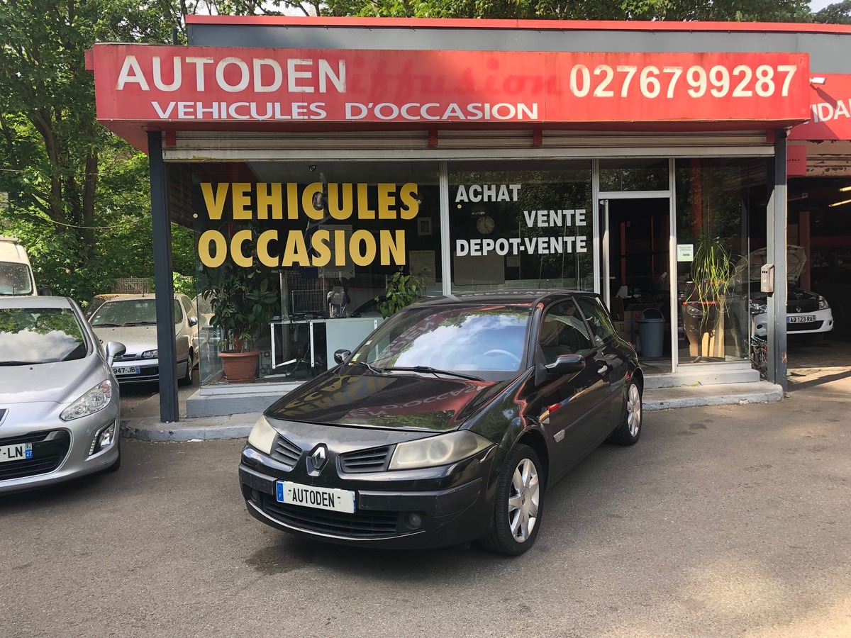 Voiture Renault occasion à Gisors (27140) : annonces achat de véhicules ...