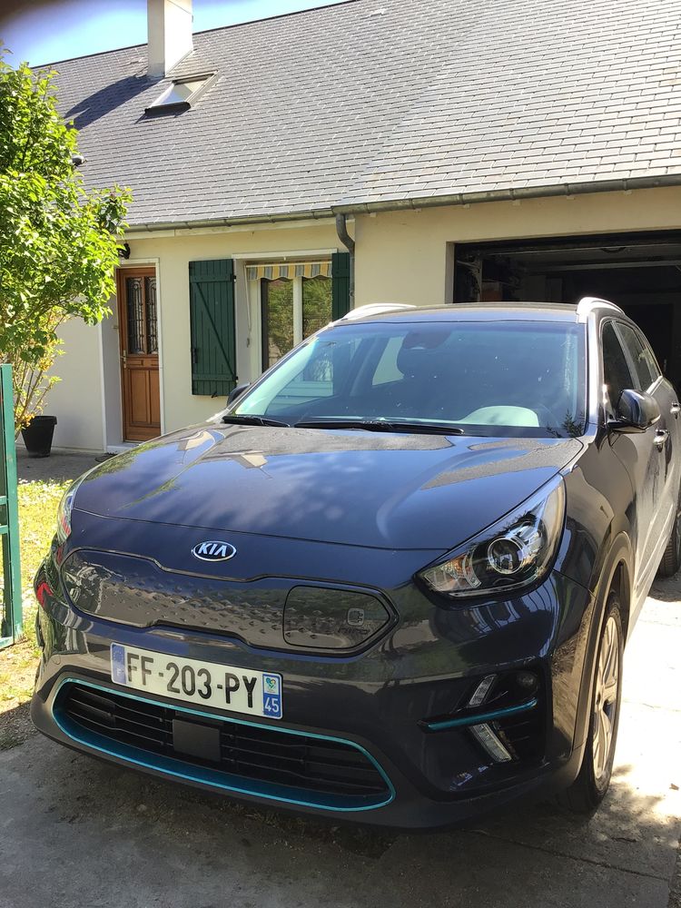 Voiture Kia occasion à Orléans (45000) annonces achat de véhicules Kia