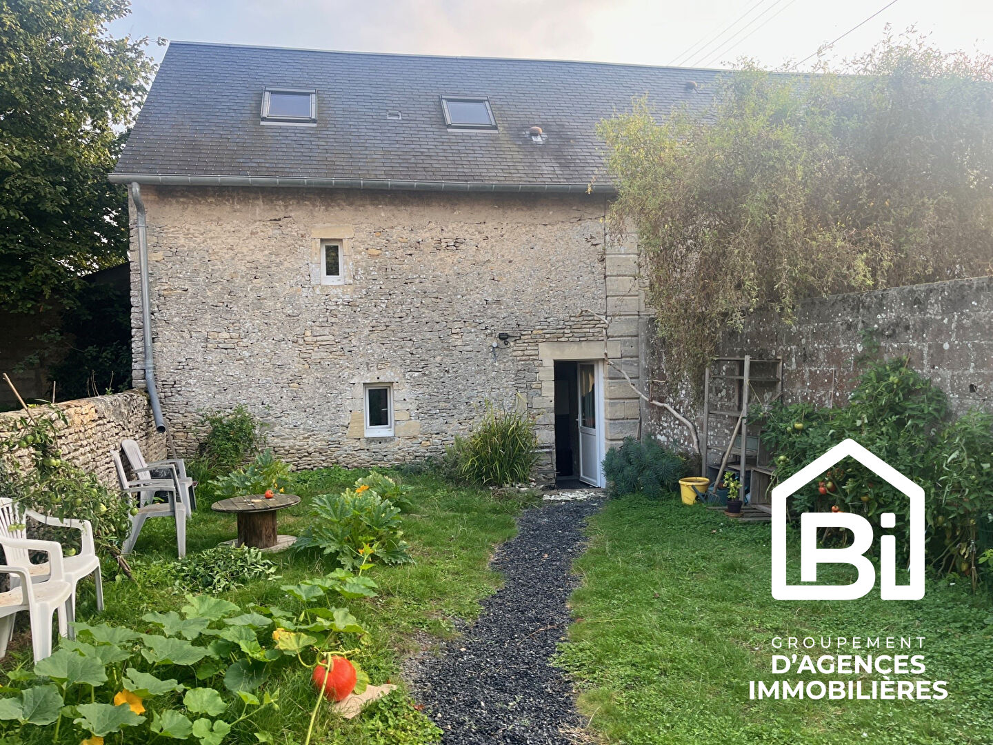 Vente maison VersurMer (14114) annonces maisons à vendre ParuVendu.fr
